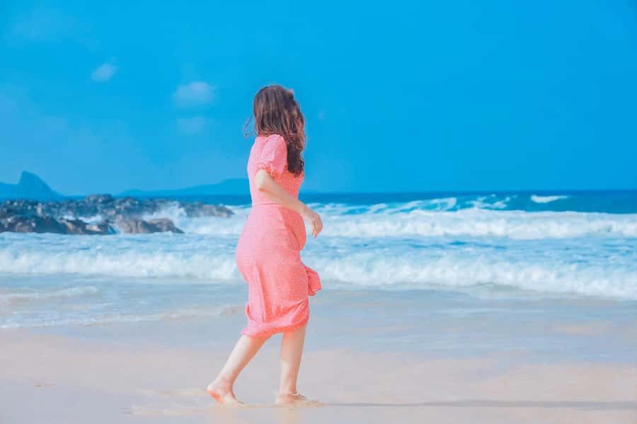 Quy Nhon Island Day Tour: Ky Co Beach, Eo Gio - The full-day shape of Quy Nhon’s coast