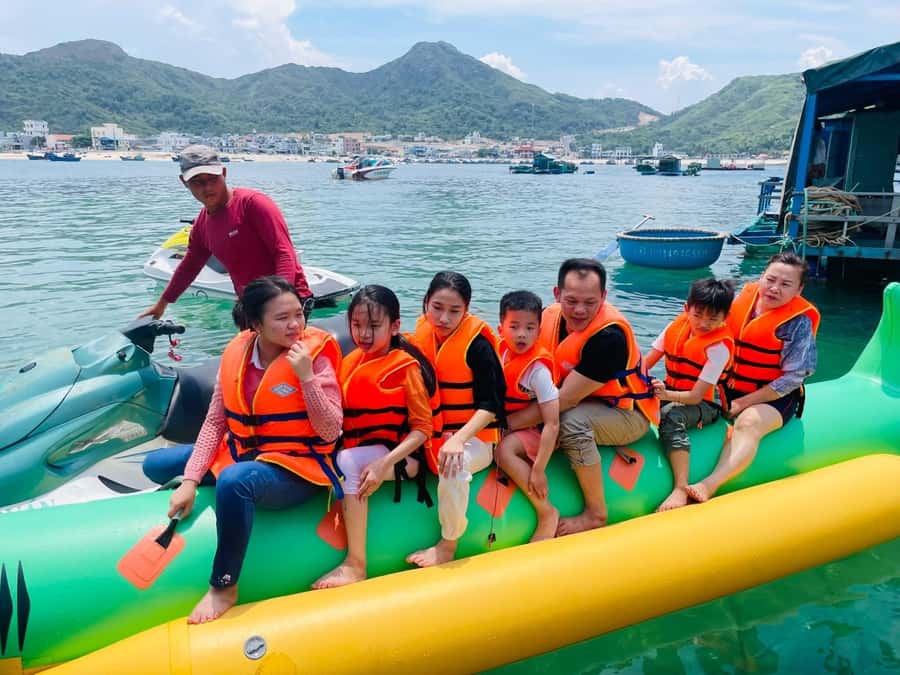 Quy Nhon Island Day Tour: Ky Co Beach, Eo Gio - Eo Gio: rock cliffs, sea-breeze walking, and the sunset payoff
