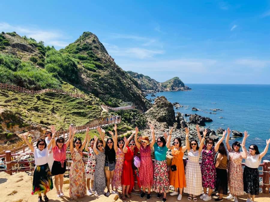 Quy Nhon Island Day Tour: Ky Co Beach, Eo Gio - What to bring (and what to avoid)