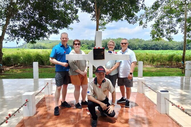 Remembering Long Tan- Nui Dat Battle : A Tour of Historic Sites - Key Highlights You Should Not Miss