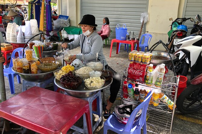 Ride Saigon: Private Half-Day Motorbike Adventure - Mariamman Hindu Temple: colorful devotion in the middle of the city