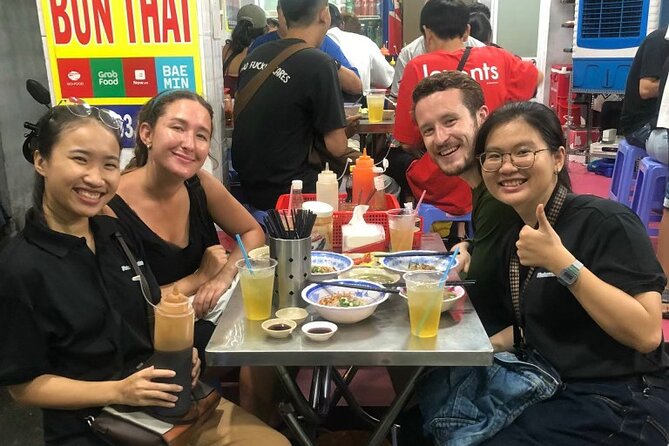 Ride Saigon: Private Half-Day Motorbike Adventure - Binh Tay Market in Chinatown: textiles, electronics, and Chinese medicine