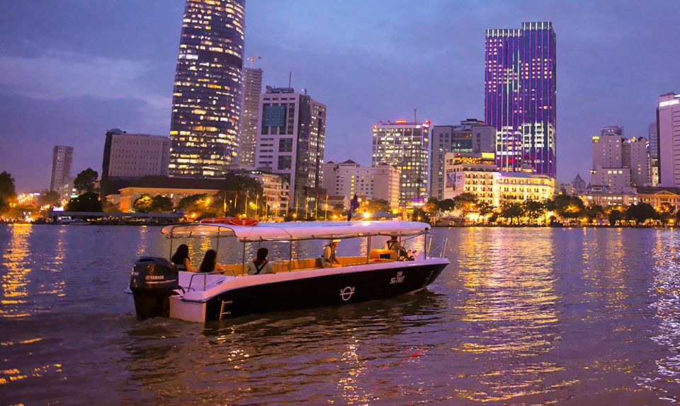 Romantic Sunset Cruise by Speedboat - Key highlights to know before you go