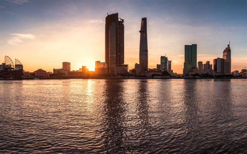 Romantic Sunset Cruise by Speedboat - Where the “romantic sunset” part really shows up