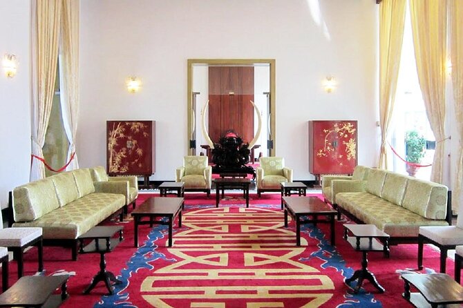 Sai Gon City Full Day Tour - A Day That Balances Big History and Real Streets in Saigon