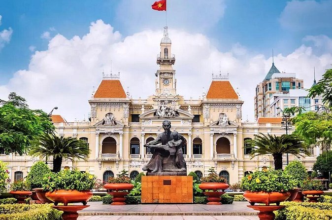 Sai Gon City Full Day Tour - Chợ Lớn and Bìn h Tây Market Area: The Trade Side of Saigon
