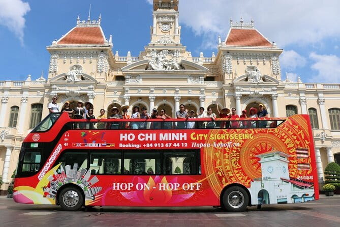 Sai Gon City Tour and Dinner On Cruise Half Day - Key highlights at a glance