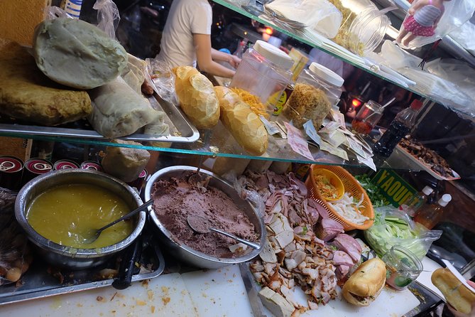 Saigon After Dark and Street Food by Motorbike and Scooter - Price and value: what $37 buys you in real terms