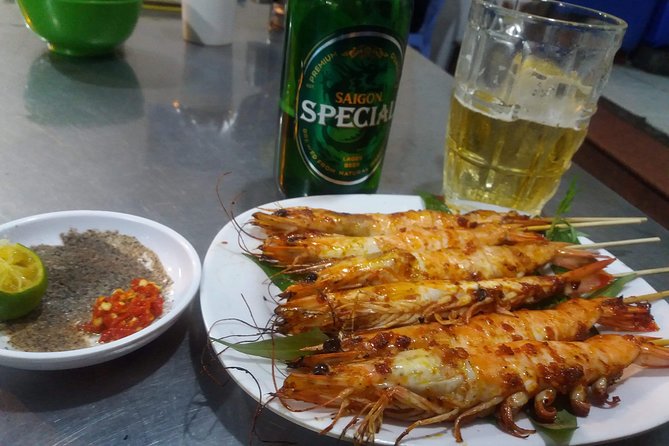 Saigon After Dark and Street Food by Motorbike and Scooter - Who should book—and who should think twice