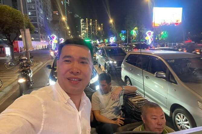 Saigon After Dark Foodie Tour by Army Open Air Jeep 4 Hours - Price and Value: What You’re Actually Paying For at $69
