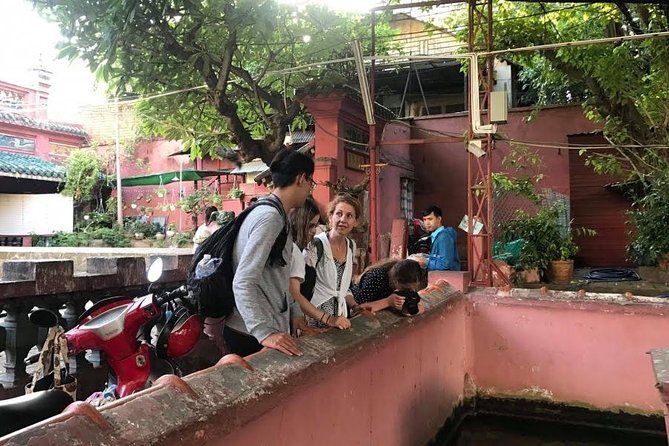 Saigon Afternoon City Historical Scooter Tour |Opt: Ao Dai Riders - Safety and Comfort on a Scooter Day