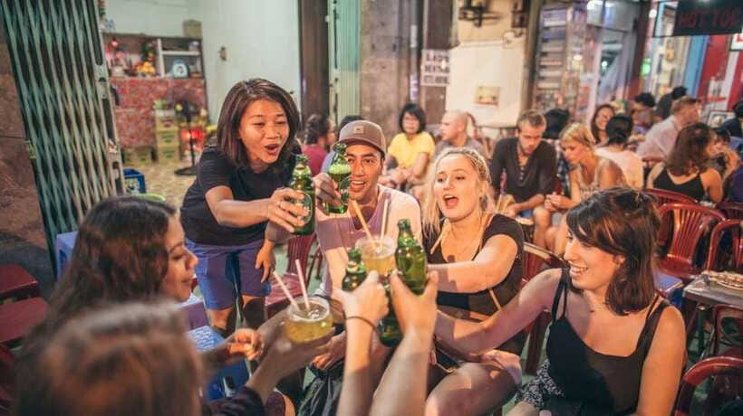 Saigon at Sunset: Ultimate Street Food Experience - Saigon-style coffee at a local café (not a tourist shortcut)