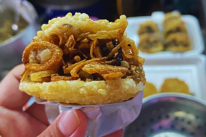 Saigon Authentic Food Walking Tour with Less Tourist People - Guides, Group Size, and Pacing on a 3.5-Hour Night