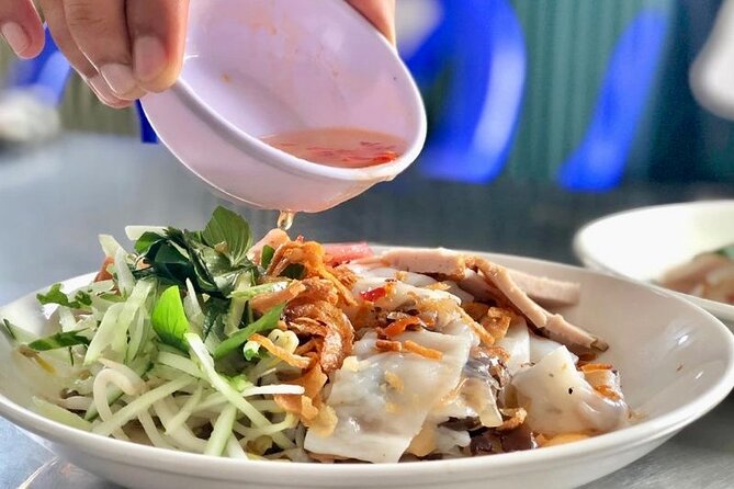 Saigon By Night: Authentic Street Food Scooter Adventure - Key things to know before you go