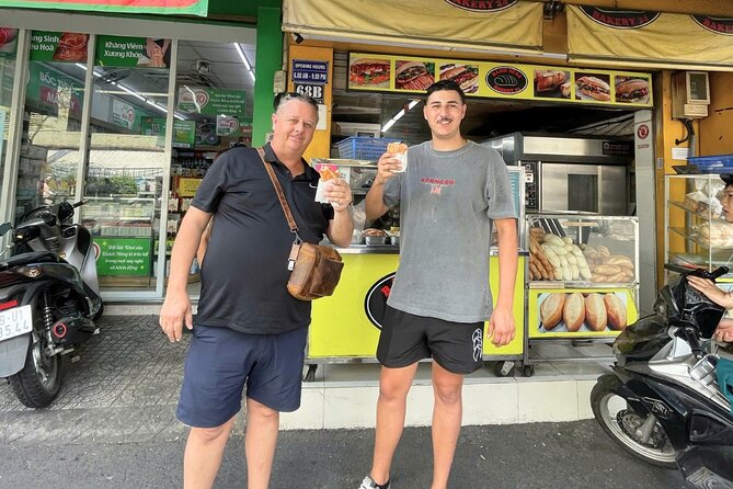 Saigon By Night: Authentic Street Food Scooter Adventure - Bánh canh comfort, plus noodle highlights you’ll crave again