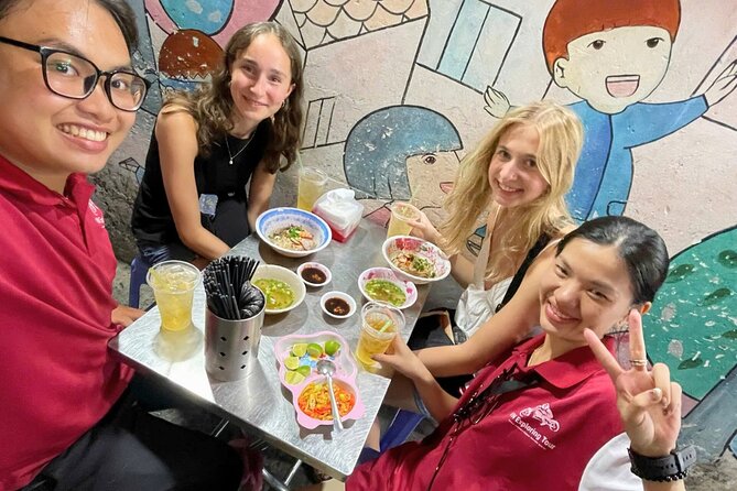 Saigon By Night: Authentic Street Food Scooter Adventure - Chợ Lớn nights: Phố Tàu Sài Gòn, the flower market, and apartment views