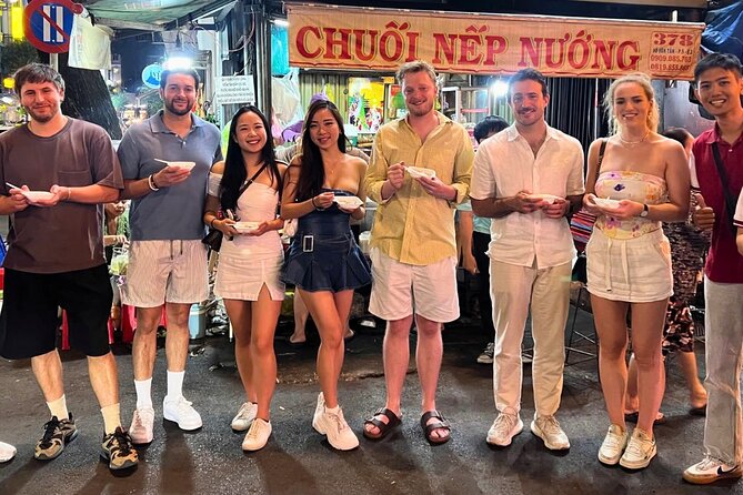 Saigon By Night: Authentic Street Food Scooter Adventure - Zipping around after the food: sightseeing without losing the plot