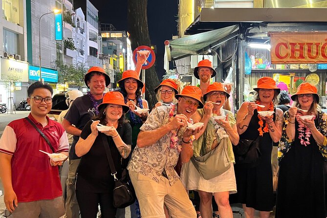 Saigon By Night: Authentic Street Food Scooter Adventure - Bánh bèo in a hidden alley: a gentle first taste