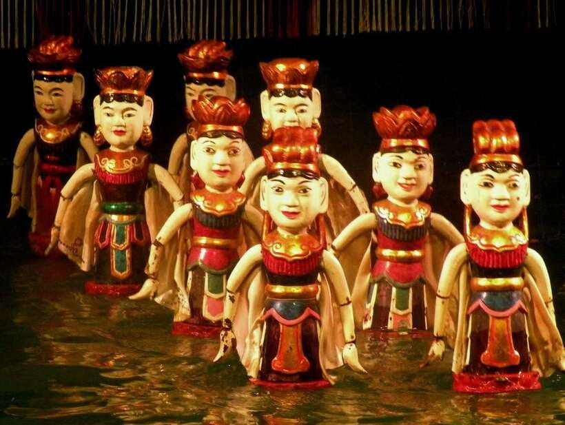 Saigon by Night: Traditional Dinner Cruise - Water Puppet Theater: More Than a Show, a Cultural Shortcut