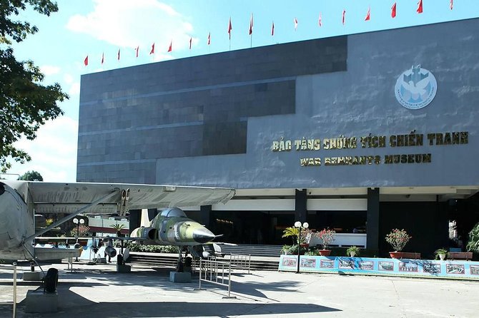Saigon City and Chinatown Exploration with Water Bus Adventure - Reunification Palace: the “end of the war” chapter you can walk through