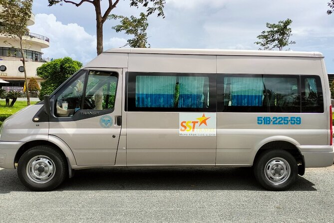 Saigon City and Chinatown Exploration with Water Bus Adventure - Cho Lon Chinatown: what to watch for on the streets