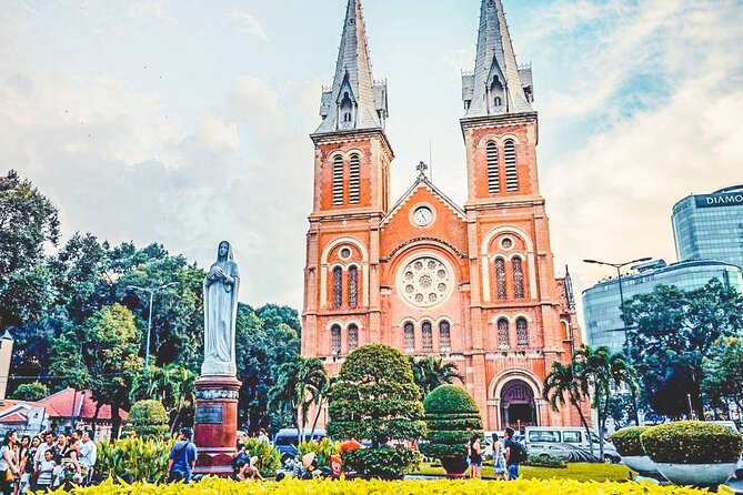 Saigon City Half-Day Tour – Small Group Max 12 Guests - Why Saigon by Motorbike Works for a Half Day