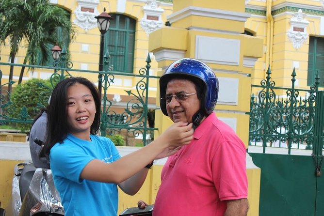 Saigon City Half-Day Tour – Small Group Max 12 Guests - Reunification Palace: Where History Feels Close