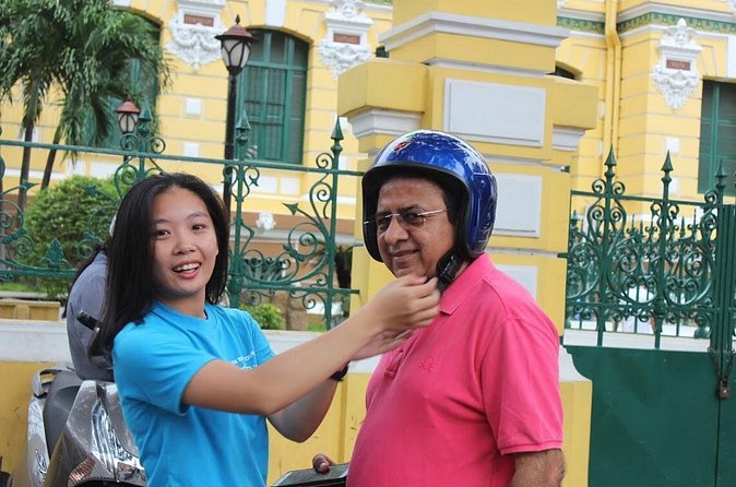 Saigon City Half-Day Tour – Small Group Max 12 Guests - Notre-Dame Cathedral and Central Post Office: French-Era Icons in Saigon