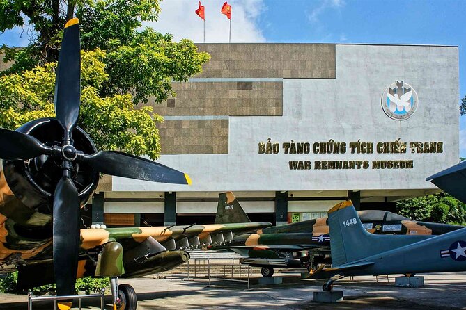 Saigon City Half-Day Tour – Small Group Max 12 Guests - Helmet-First Safety and Weather-Ready Gear