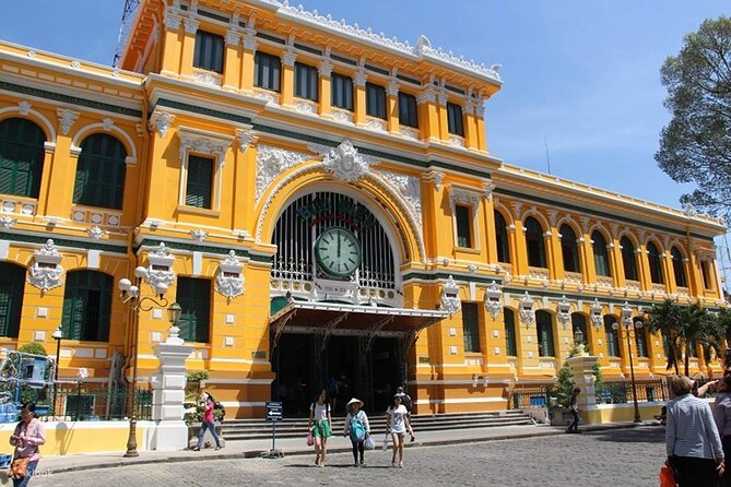 Saigon City Half-Day Tour – Small Group Max 12 Guests - The 4-Hour Flow: How Your Route Feels in Real Life