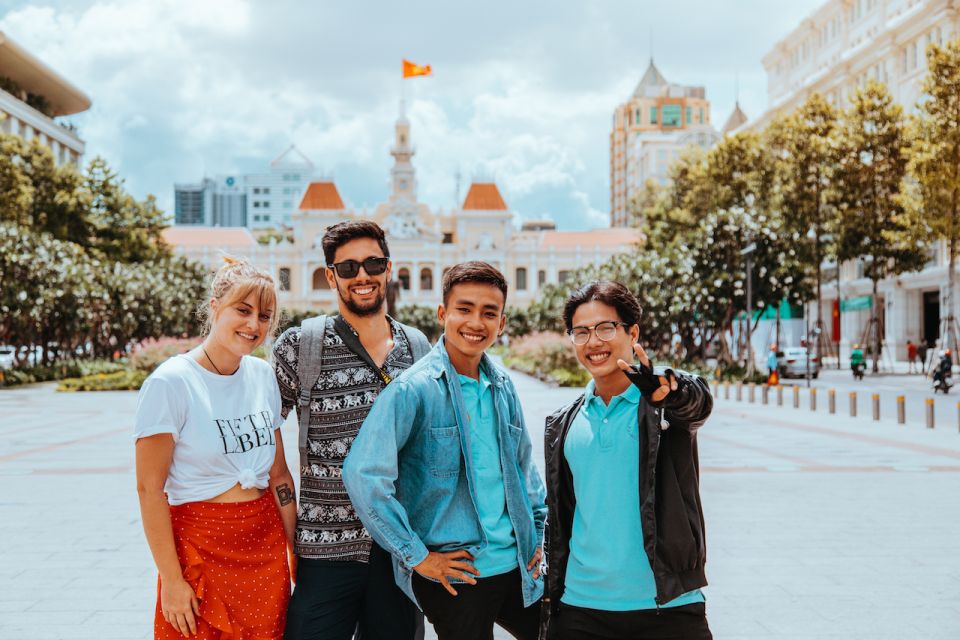 Saigon: City Highlights and Saigon Unseen Scooter Combo Tour - Chinatown and Cambodian Market: culture you can taste and see