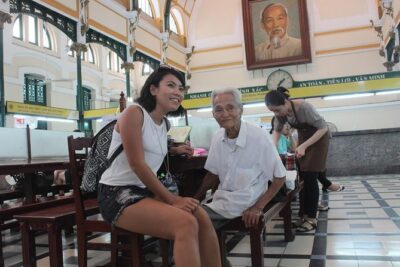 Saigon City Highlights: Half-Day Private Tour by Car - Notre-Dame Cathedral and the Saigon Central Post Office stop