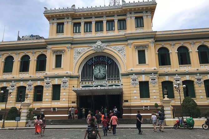 Saigon City Highlights: Half-Day Private Tour by Car - War Remnants Museum: the serious stop that anchors the tour