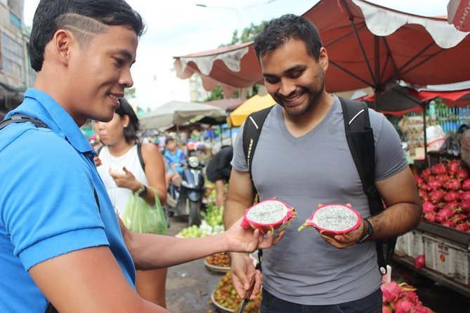 Saigon City Highlights: Half-Day Private Tour by Car - Ben Thanh Market: local life and smart wandering