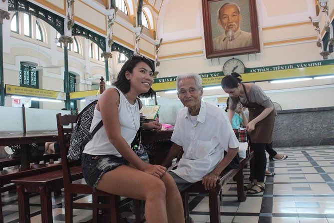 Saigon City Highlights: Half-Day Private Tour by Car - Notre-Dame Cathedral and the Saigon Central Post Office stop