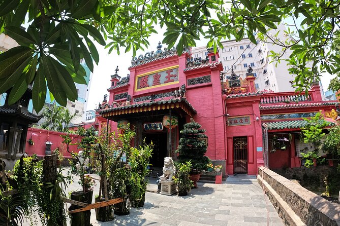 Saigon City Sights & War Remnant Museum on Scooter - Key highlights before you set off