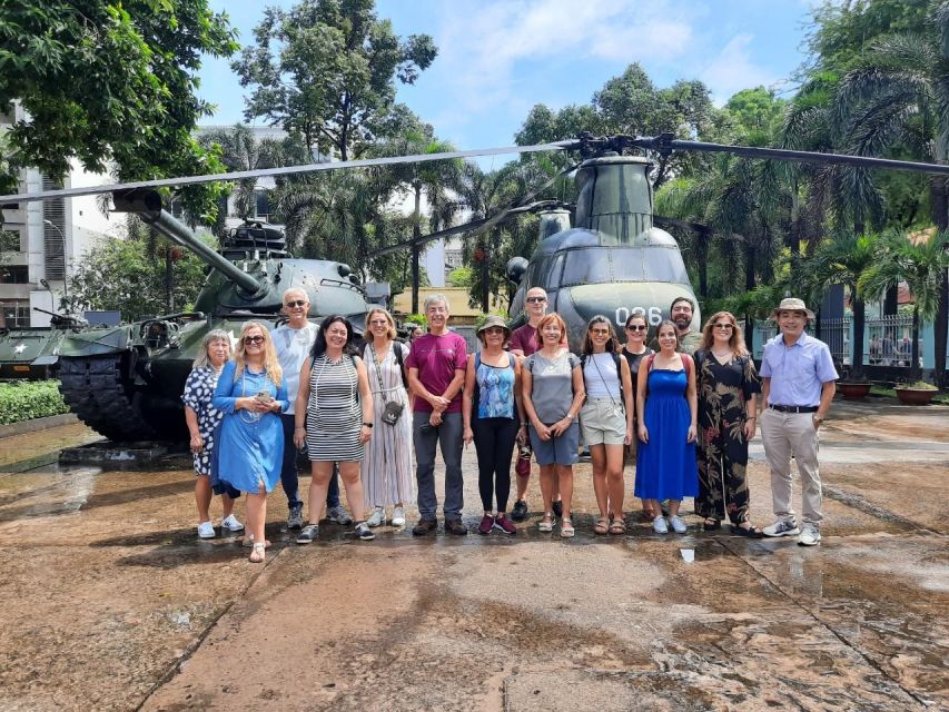 Saigon City Tour From Phu My Port By Private Car - Key highlights worth planning around