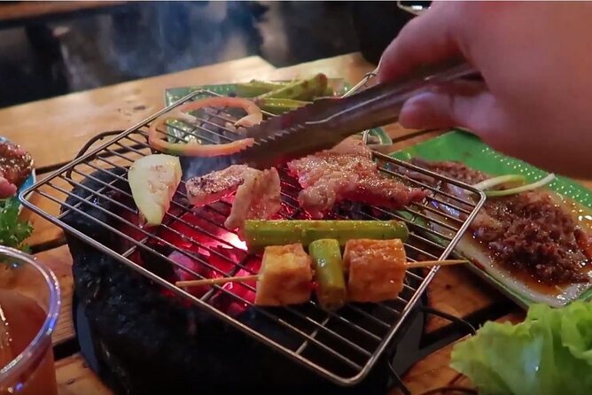 Saigon city tour & Street food - How the pickup and mobile ticket keep things simple