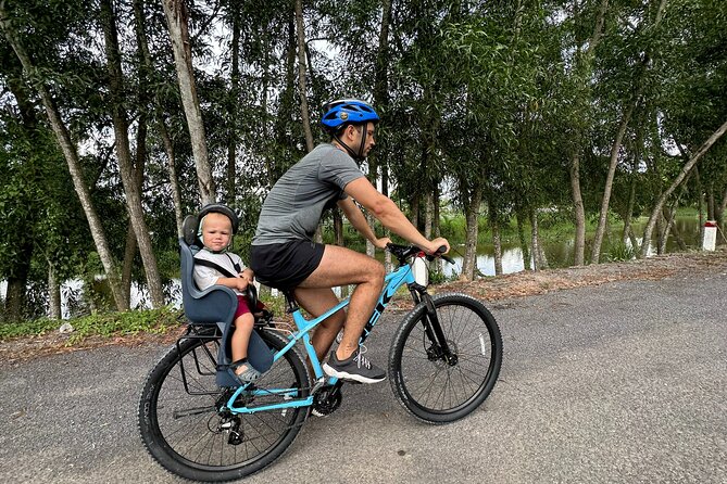 Saigon Countryside Cycling Adventure - Key Highlights You’ll Care About