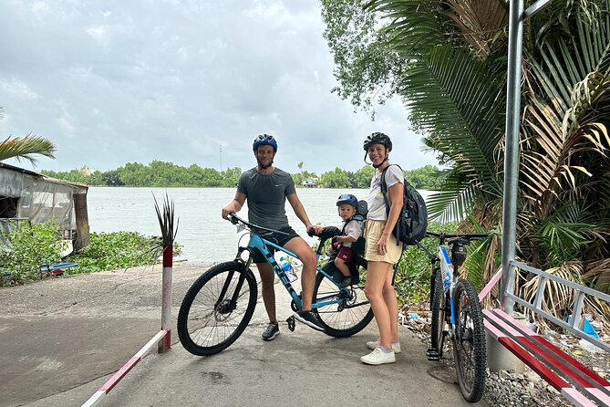 Saigon Countryside Cycling Adventure - Entering Long An: The Kind of Countryside Ride That Changes Your Perspective