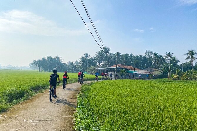 Saigon Countryside Cycling Adventure - Bikes, e-MTB Upgrade, and How the Support Keeps It Fun