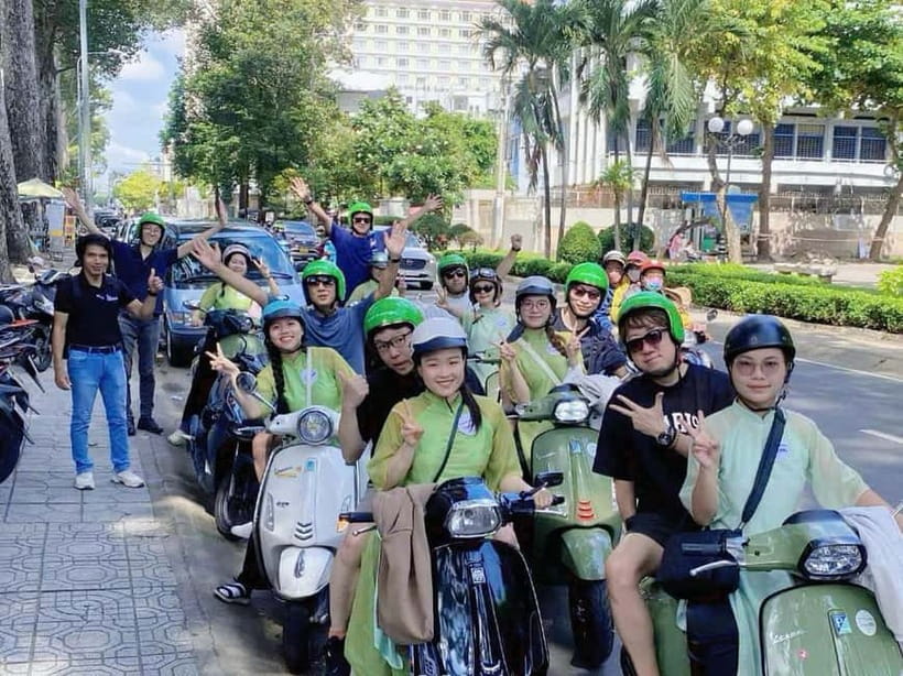 Saigon: Day-Night Sights & Local Food Tour l Female Option - Key Things I’d Put on Your “Do Not Miss” List