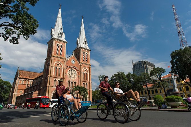 Saigon Day Tour from Saigon cruise harbor - Key points that make this tour worth your time