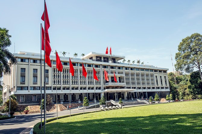 Saigon Day Tour from Saigon cruise harbor - Pickup, port pass, and meeting your guide at Ho Chi Minh City gate