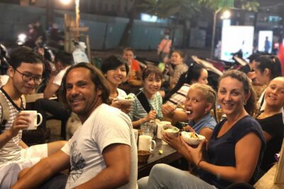 Saigon Evening Food Tour by Scooter - Getting set up: the 6:00 PM start, pickup rules, and what to wear