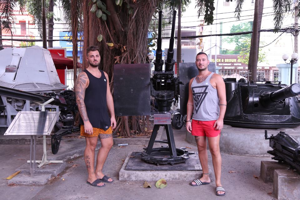 Saigon: Half-Day Private City Tour By Car - Ben Thanh Market and Nguyen Hue Walking Street: Souvenirs, Snacks, and Street Energy