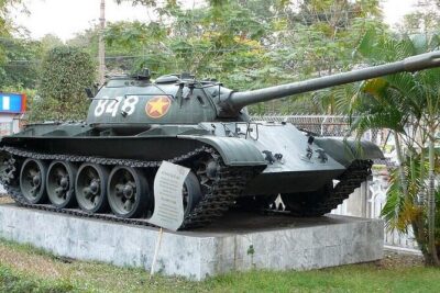 Saigon Highlights Full Day Tour - War Remnants Museum: emotional, focused, and worth the time