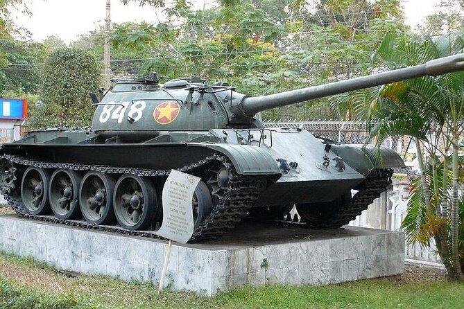 Saigon Highlights Full Day Tour - War Remnants Museum: emotional, focused, and worth the time