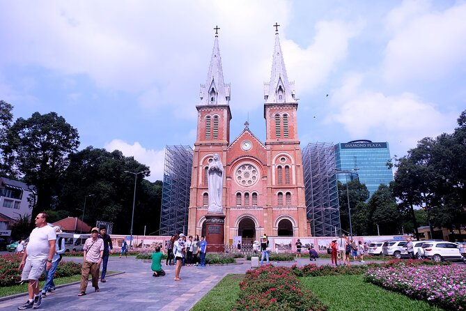 Saigon Historical City Tour On Motorbike - Explore French Quarter - Food and local market time: the included treats that keep the day moving