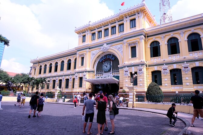 Saigon Historical City Tour On Motorbike - Explore French Quarter - Guide quality: safety-first riding and clear storytelling
